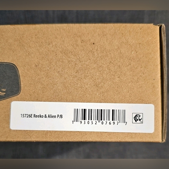 Zuru Fuggler Misfit Monsters REEKO & ALIEN P/B *Walmart Exclusive* #15726E - Picture 4 of 7